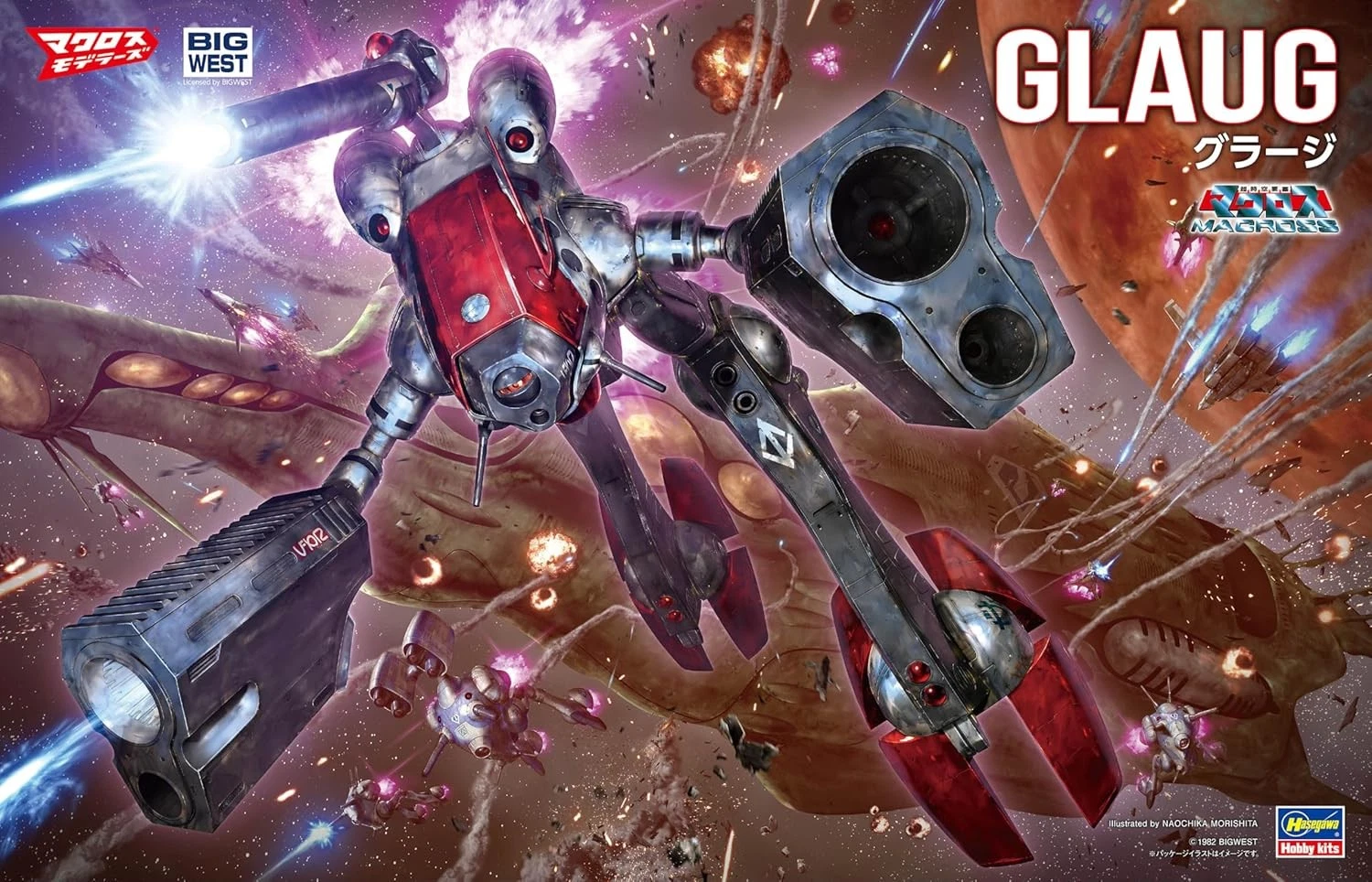 1/72 GLAUG